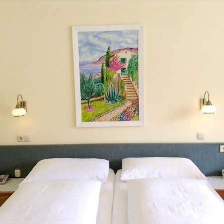 Parkpension Billroth Bad Hall Ngoại thất bức ảnh
