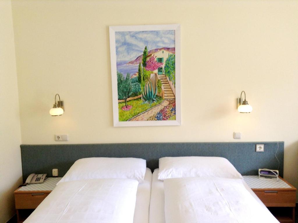 Parkpension Billroth Bad Hall Ngoại thất bức ảnh