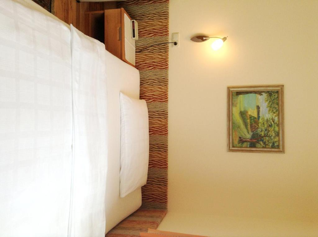 Parkpension Billroth Bad Hall Ngoại thất bức ảnh