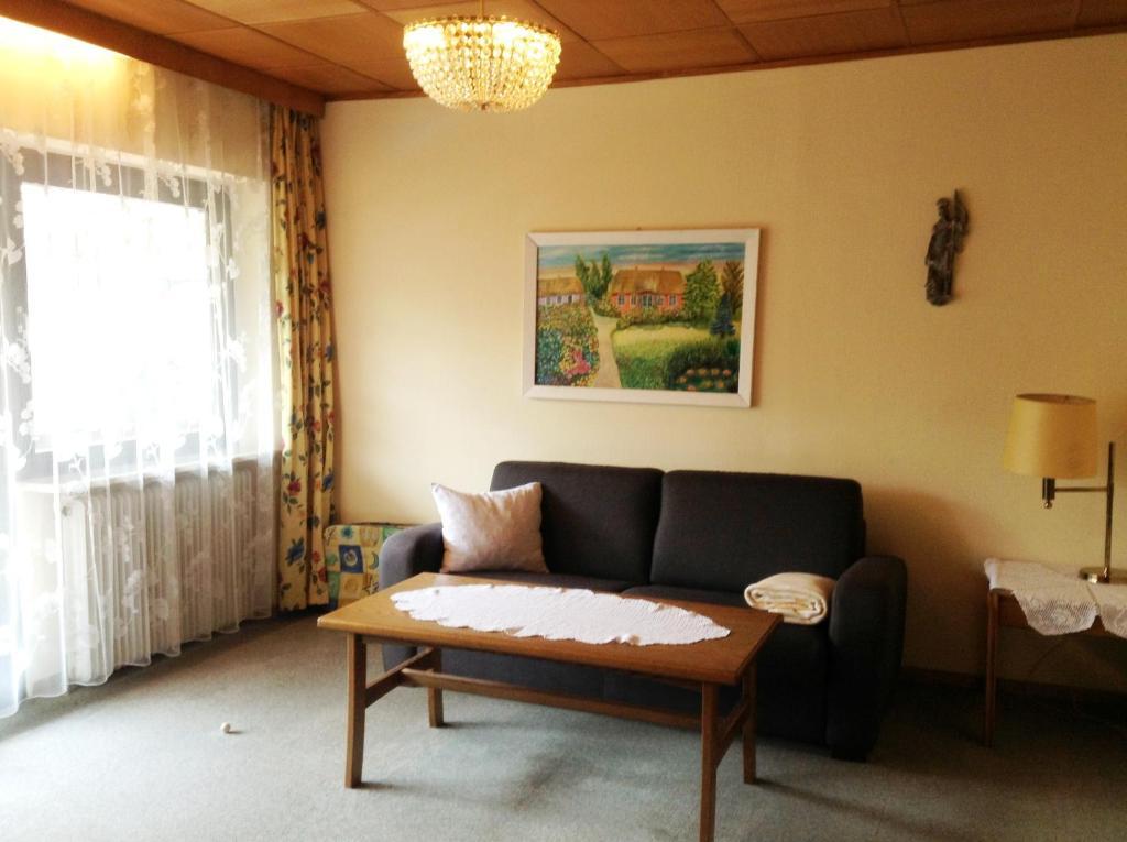 Parkpension Billroth Bad Hall Ngoại thất bức ảnh