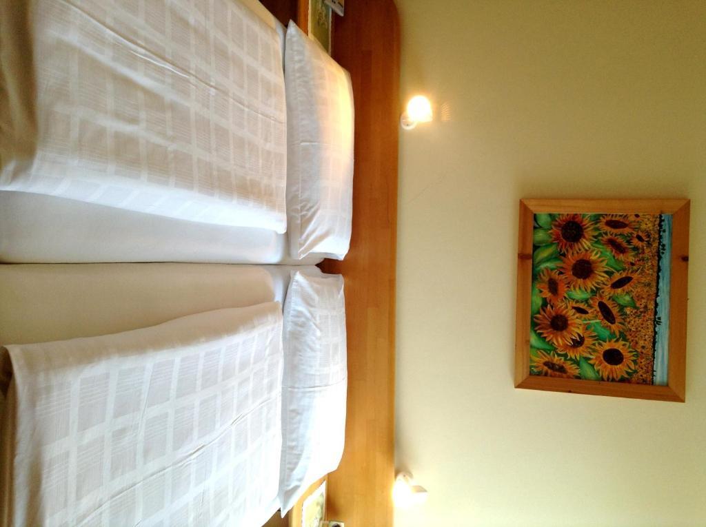 Parkpension Billroth Bad Hall Ngoại thất bức ảnh