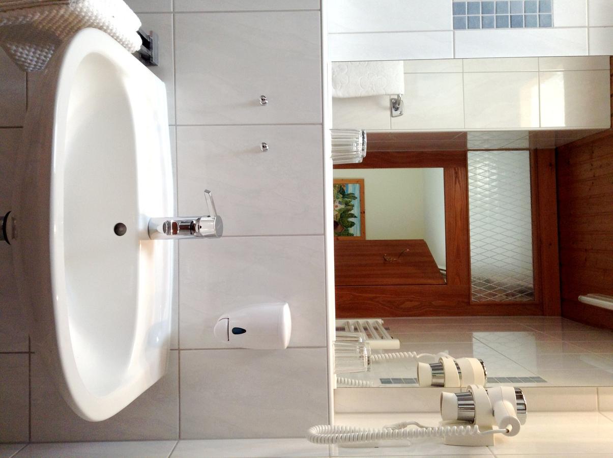 Parkpension Billroth Bad Hall Ngoại thất bức ảnh